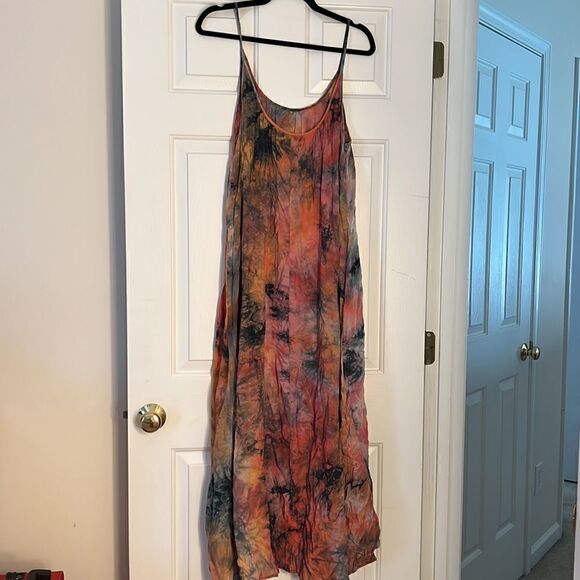 Fab’rik Maxi Dress M  - Picture 4 of 4